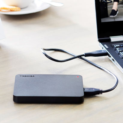 Disque dur portable de 2 TB