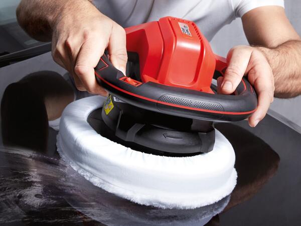 120W Electric Polisher