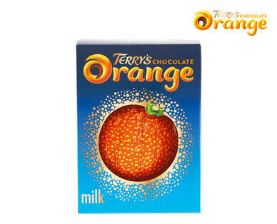 Terry's Milk Chocolate Orange 157g