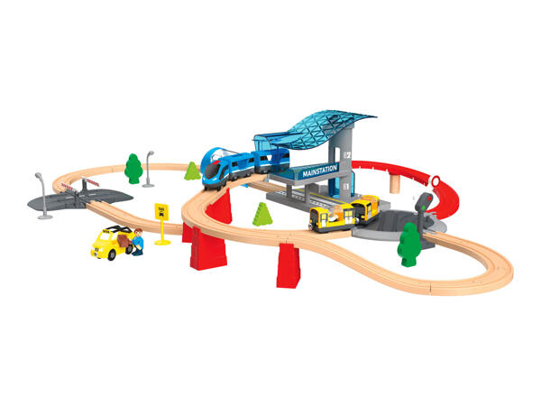 Playtive Railway Set Assortment