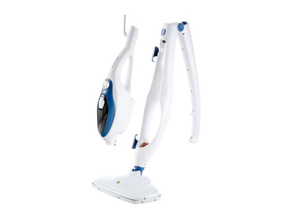 Silvercrest Steam Mop & Handheld Steam Cleaner