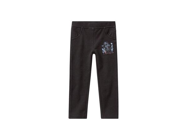 Girls' Jeggings "Frozen"