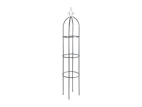 Livarno Home Rose Arch / Garden Obelisk
