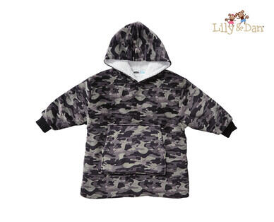 Children's Snuggle Hoodie
