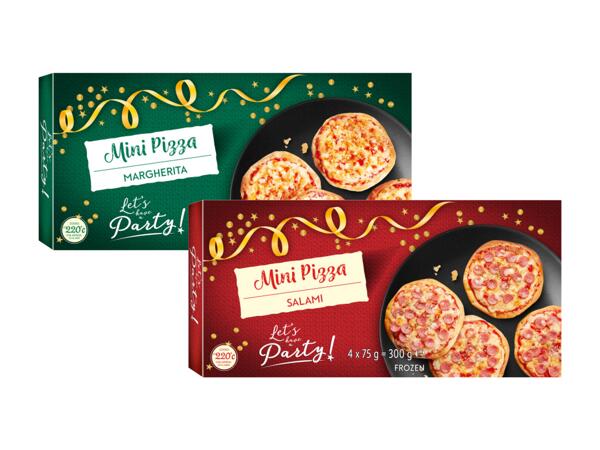 Mini pizza