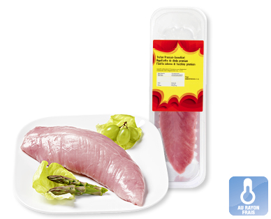 Filet de dinde