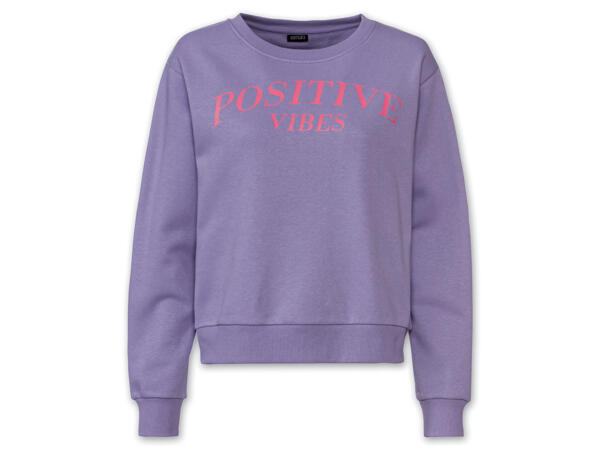 Damen Sweatshirt
