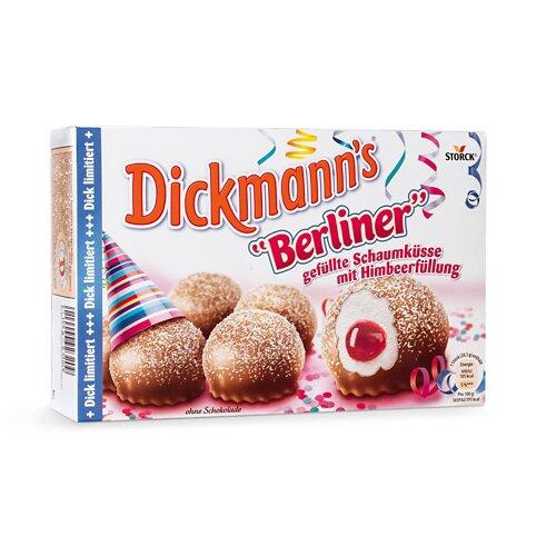 STORCK Super Dickmann's Berliner