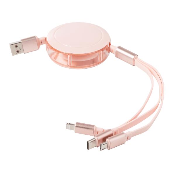 MAGINON(R) 				3-in-1-Ladekabel
