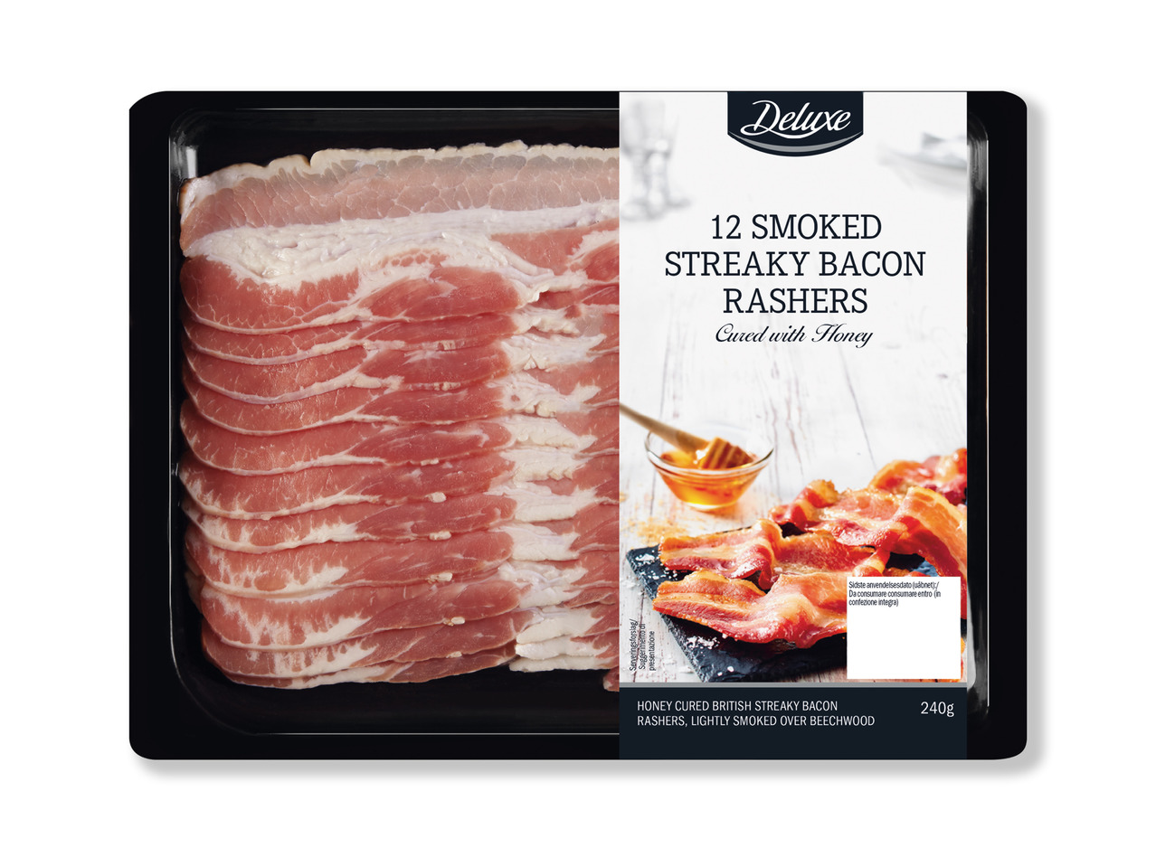 Røget bacon