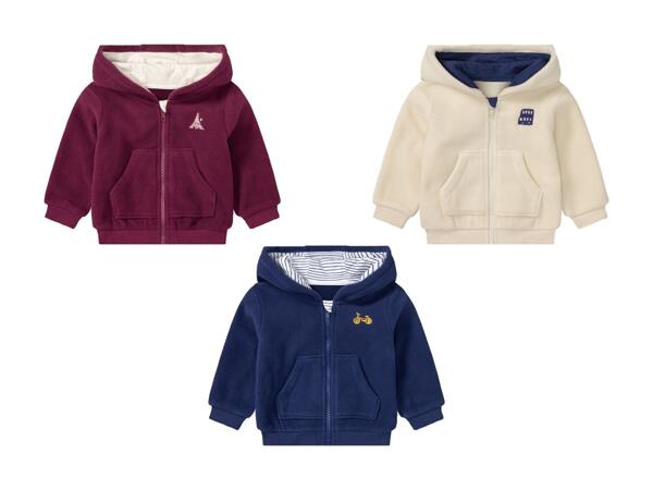 Veste pour bébé