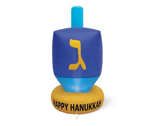 Huntington Home 
 4' Hanukkah Inflatables