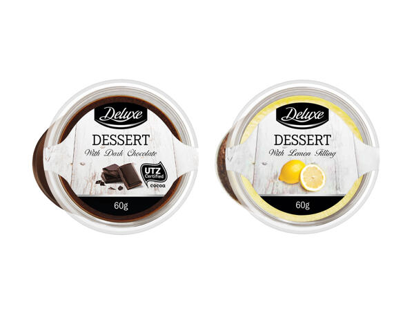 Dessert im Glas