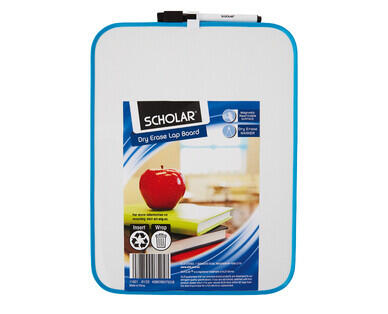 Dry Erase Lap Board