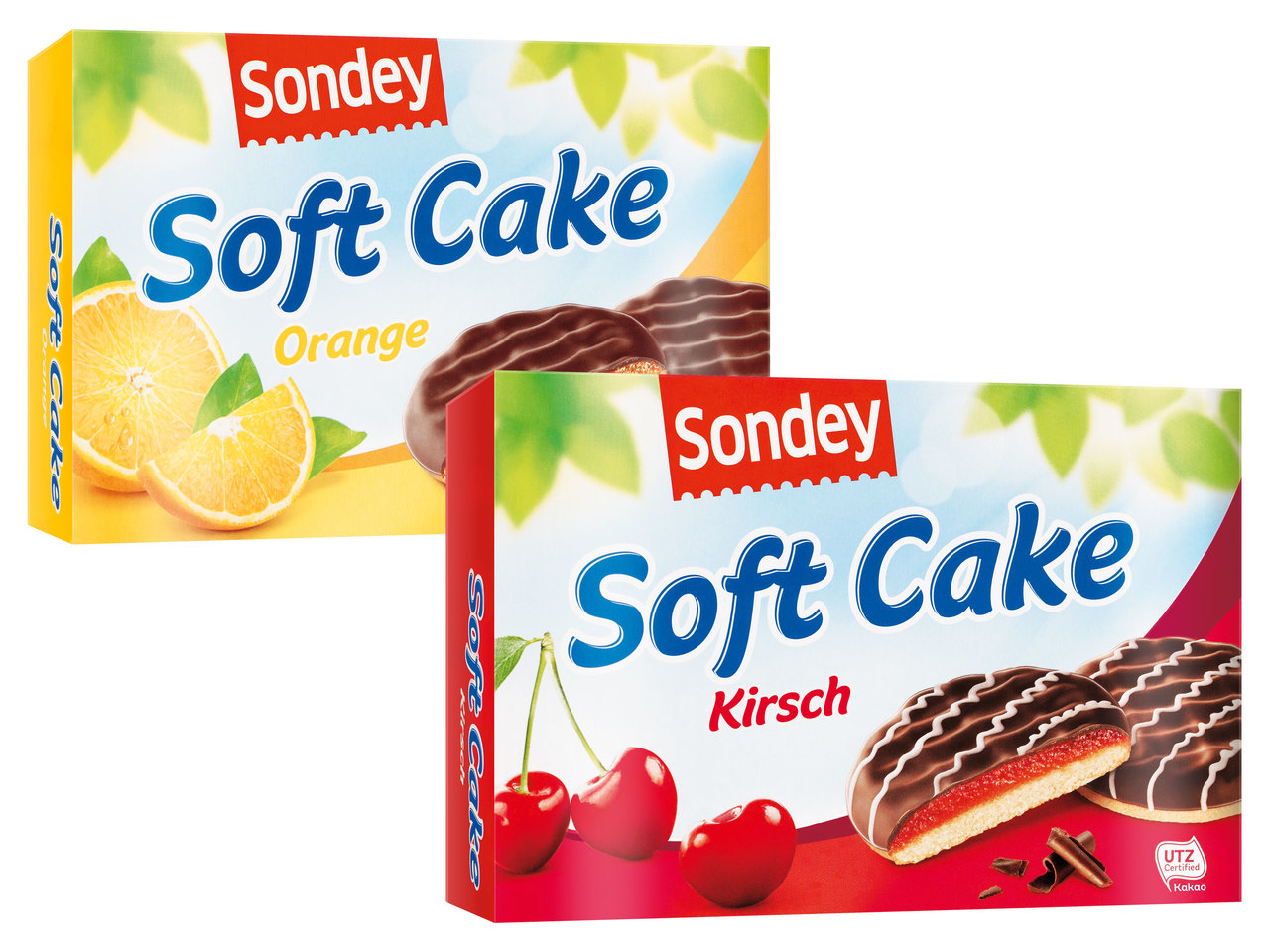 SONDEY Softcake