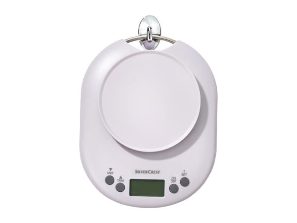 Silvercrest Digital Bowl Scales