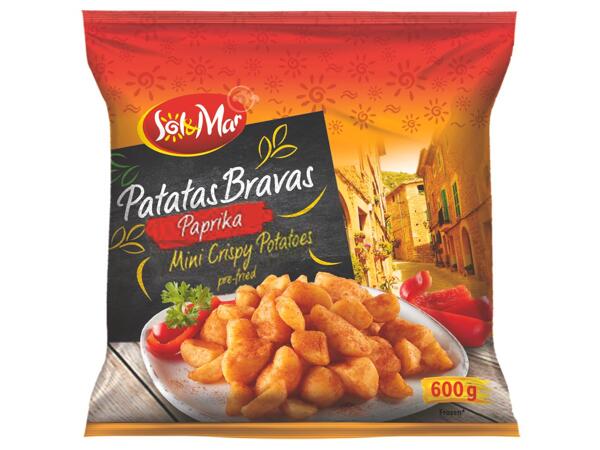Patatas Bravas