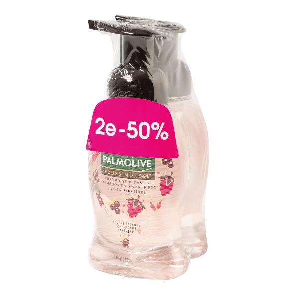 PALMOLIVE(R) 				Schäumende Handseife, 2 St.