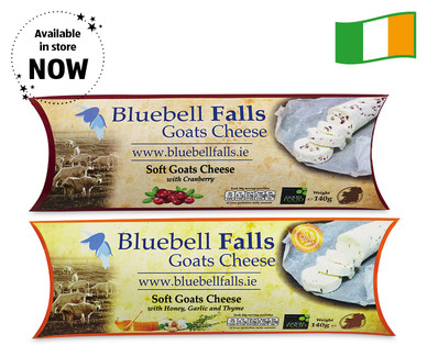 Bluebell Falls Irish Goats Cheese