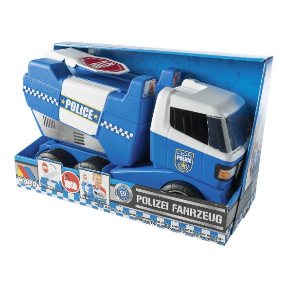MOLTO(R) 				Politie- of brandweerwagen