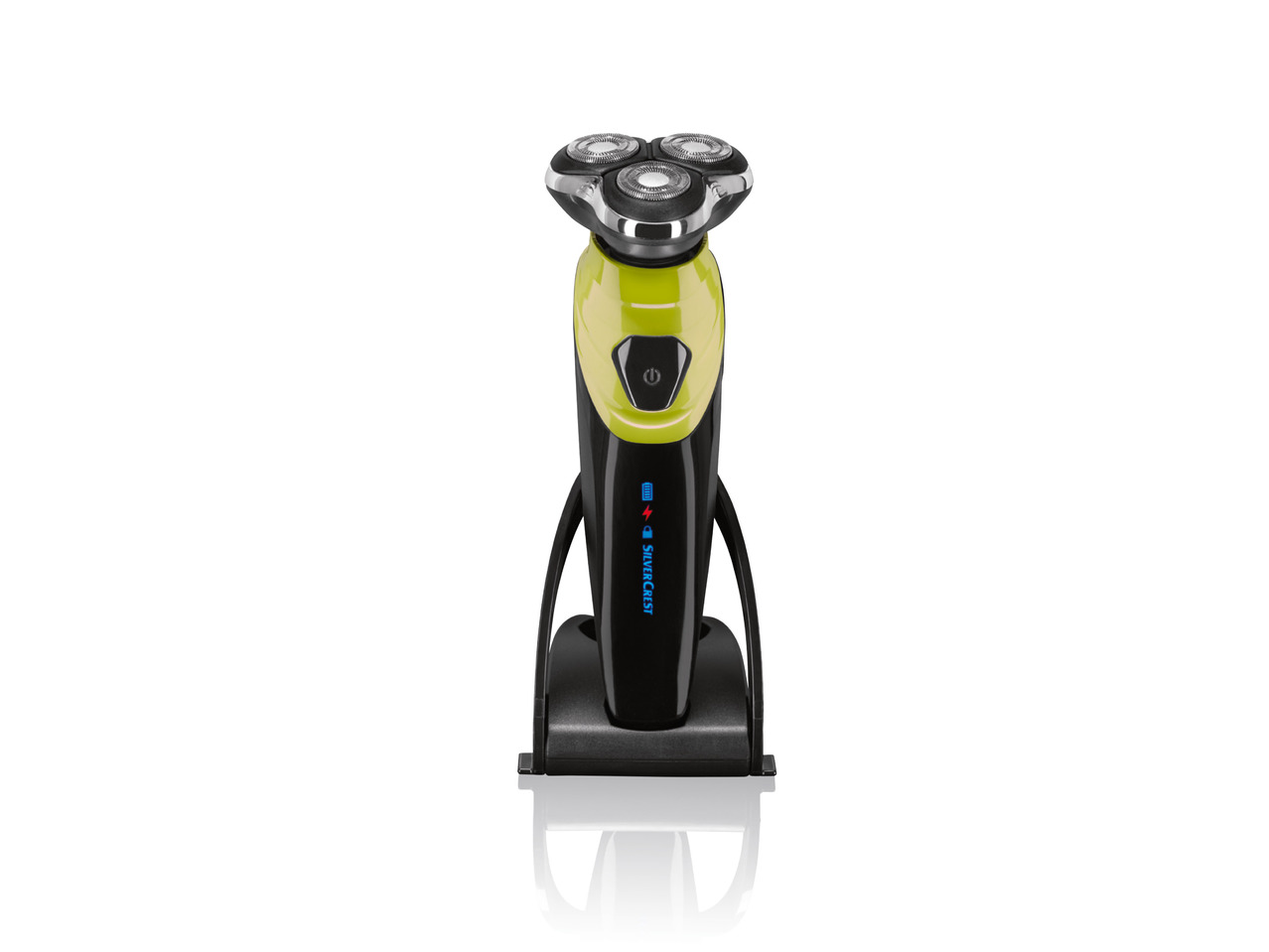 SILVERCREST PERSONAL CARE(R) Roterende shaver