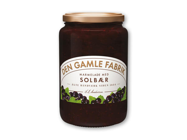 Den Gamle Fabrik marmelade