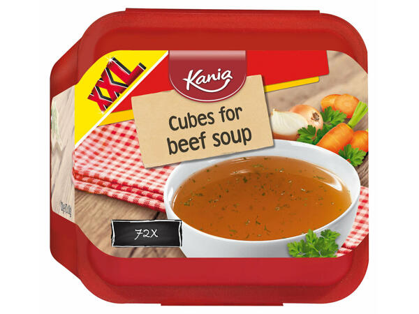 Cubes de bouillon