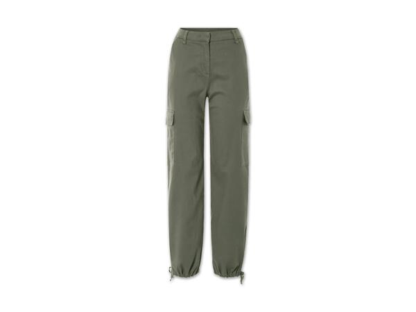 Damen Cargohose