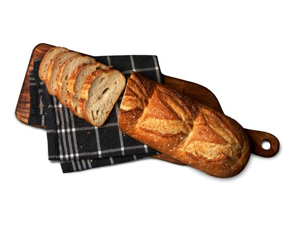 Grekiskt lantbröd