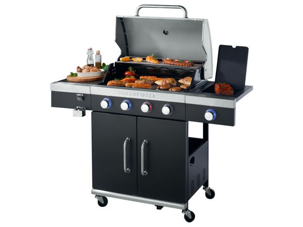 Gas Barbecue