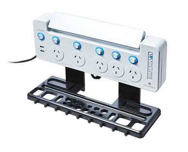 Workshop Powerboard with Light