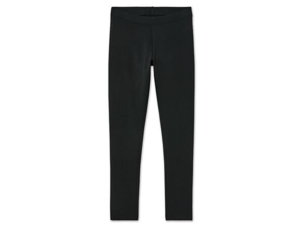 Kinder Thermo-Leggings