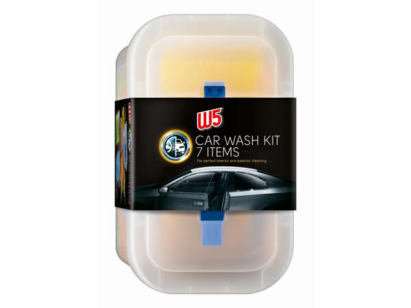 Car Wash Kit