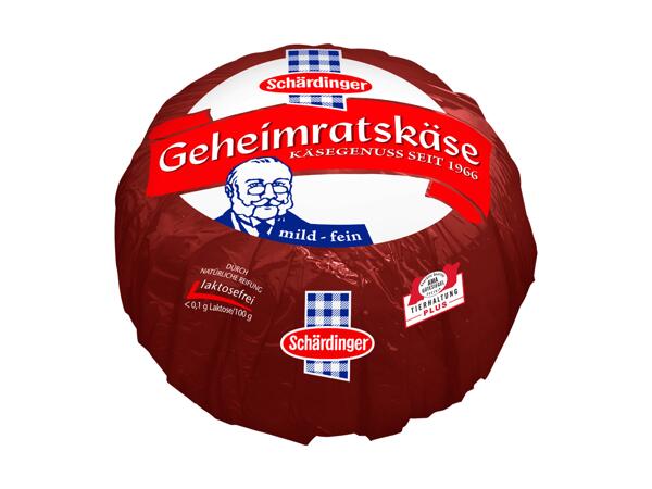 Geheimratskäse