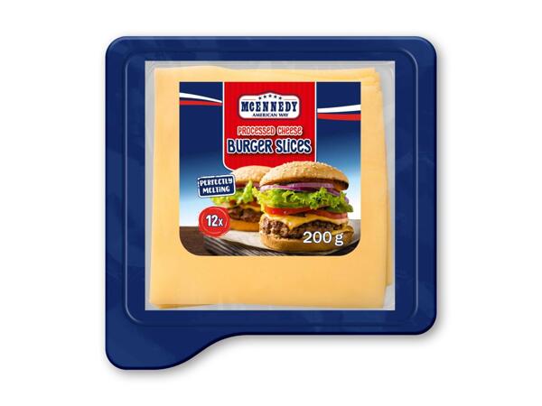 Monterey Jack ost eller burgerost