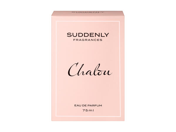 Suddenly Chalou Eau De Parfum