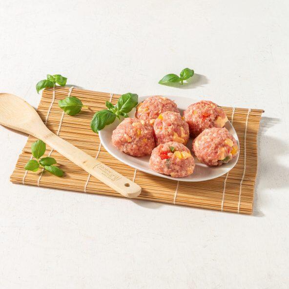 Boulettes chili con carne