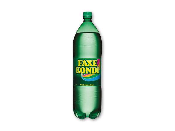 Pepsi eller Faxe Kondi