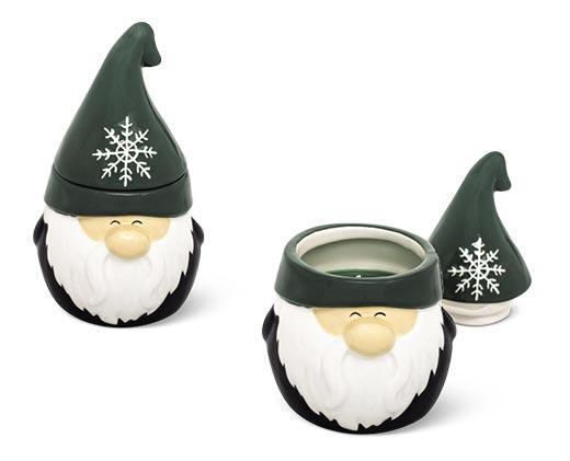 Huntington Home 
 Gnome Candle