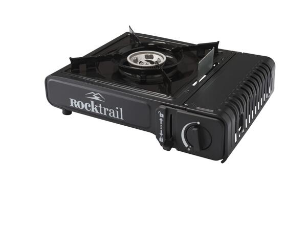 Single-Burner Camping Stove