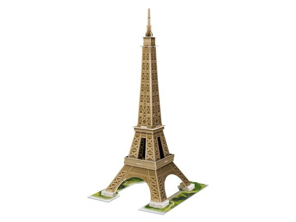 Puzzle 3D "Famous Monuments"