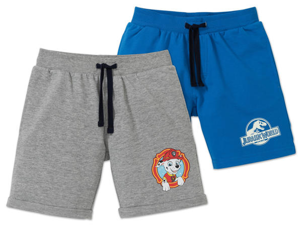 Buben Sweatshorts1