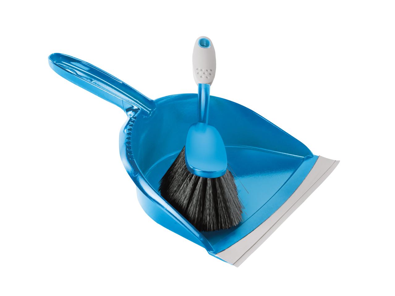 Aquapur Dustpan & Brush Set1