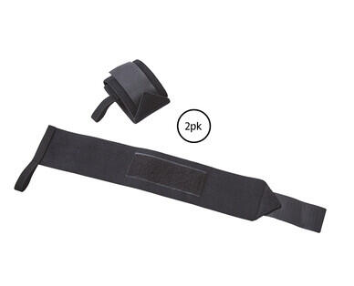 Squat Pad or Wrist Support Wraps