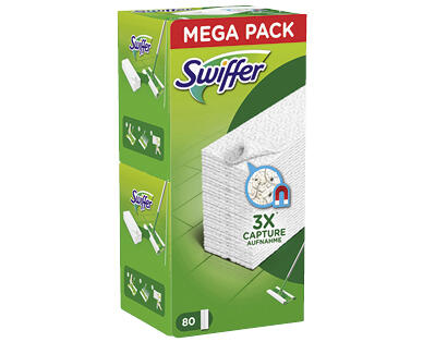 SWIFFER 
 SERPILLIÈRES
