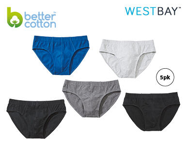 Men's Briefs 5pk
