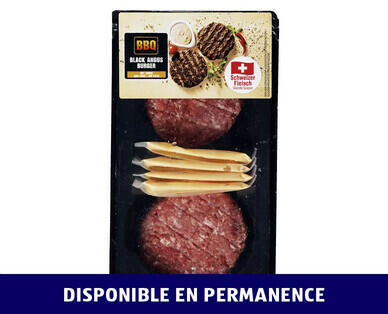 BBQ 
 BURGER BLACK ANGUS GRILL UELI