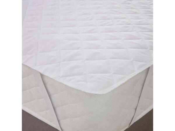 Winter Nights Quilted Mattress Protector