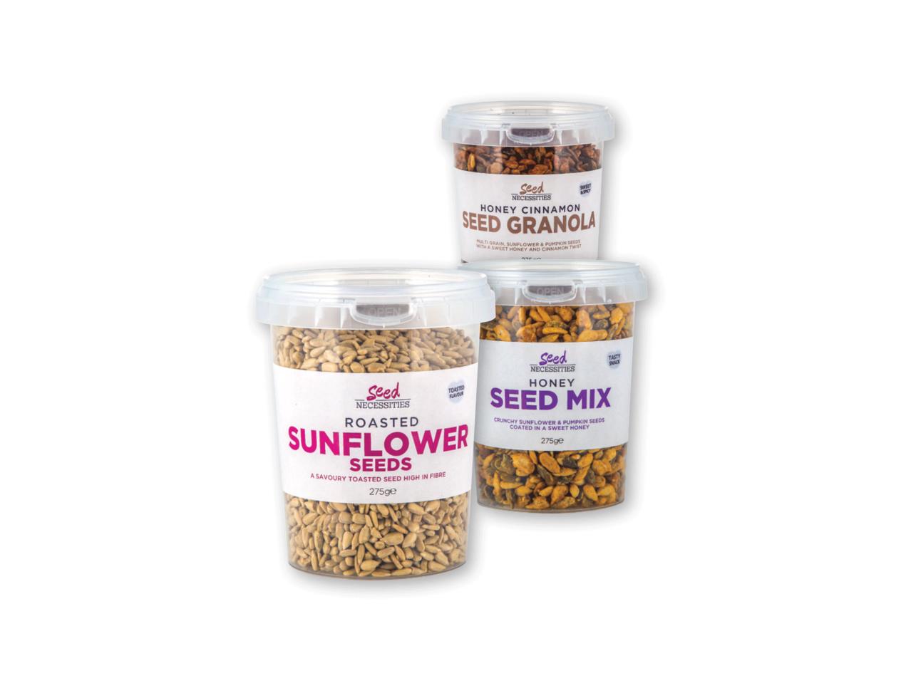 SEED NECESSITIES Assorted Seeds