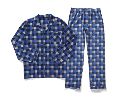 Men's Flannelette PJ Set